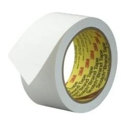 3M 2 INCH WIDE POST-IT TAPE 36 Yards White Mask 06951