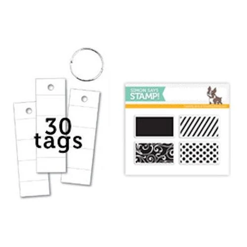Simon Says Stamp SWATCH BOOK SUPPLIES SWBOOK 3 Simon Says Stamp SWATCH BOOK SUPPLIES SWBOOK