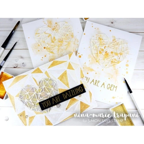 Ranger Embossing Powder Princess Gold EPJ37477 5 Ranger Embossing Powder Princess Gold EPJ37477 - Image 3