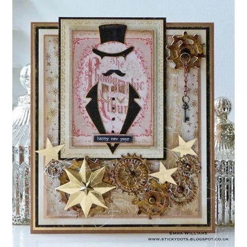 Ranger Embossing Powder Gold Tinsel EPJ41047 4 Ranger Embossing Powder Gold Tinsel EPJ41047 - Image 2