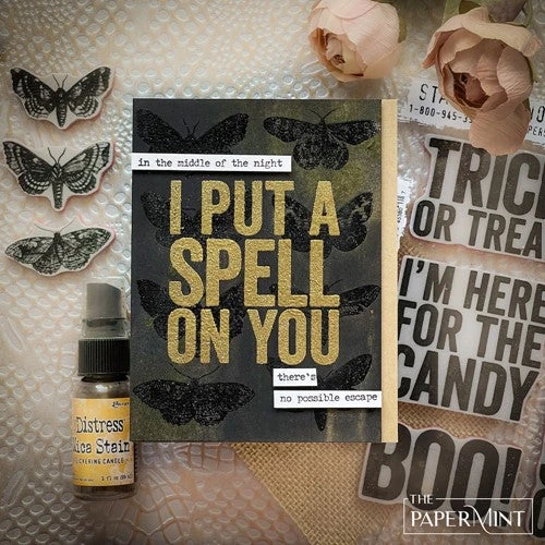 Ranger Embossing Powder Gold Tinsel EPJ41047 6 Ranger Embossing Powder Gold Tinsel EPJ41047 - Image 4