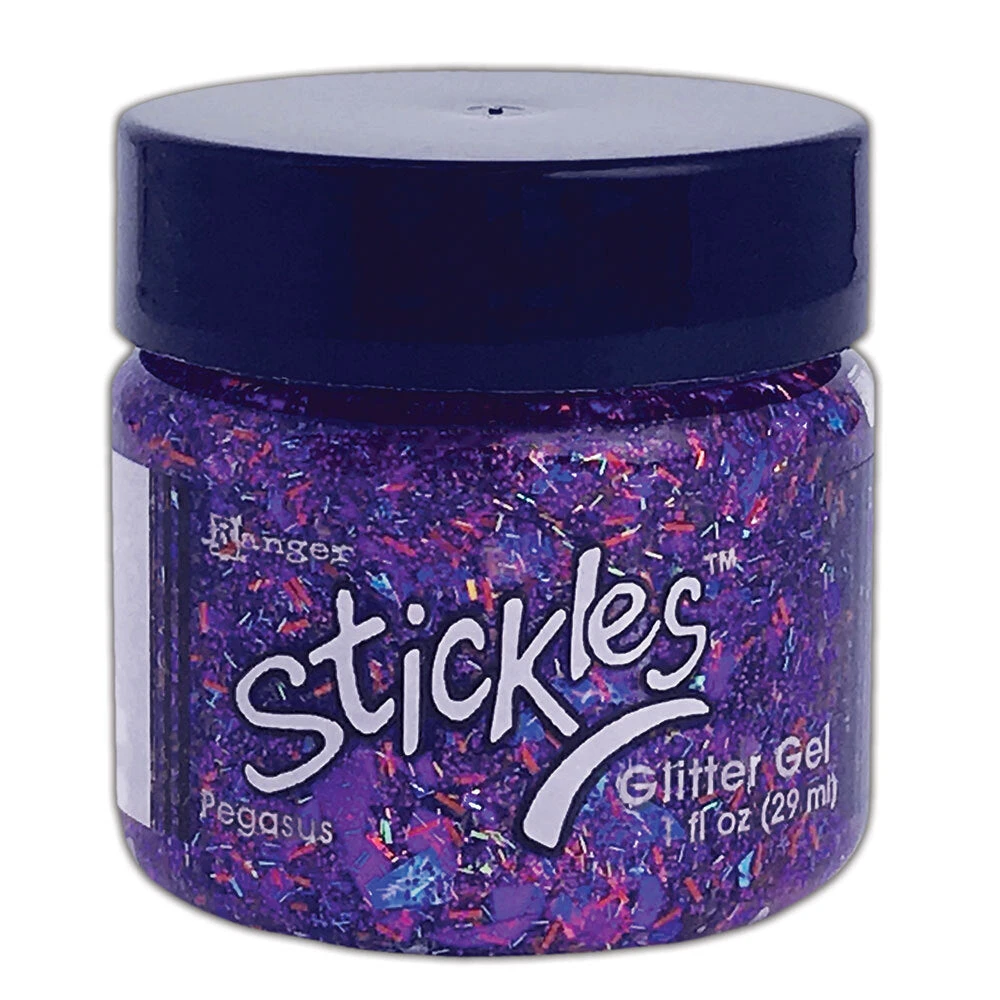Ranger Stickles Pegasus Glitter Gel Sgt74182 3 Ranger Stickles Pegasus Glitter Gel Sgt74182
