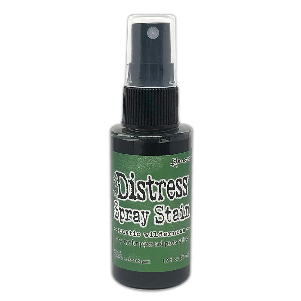 Tim Holtz Distress Spray Stain Rustic Wilderness Ranger Tss72850 3 Tim Holtz Distress Spray Stain Rustic Wilderness Ranger Tss72850