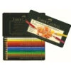 Faber-Castell POLYCHROMOS COLORED PENCILS 12 Piece Set In Tin 110012 -Simon Says Stamp 1 299507 FS
