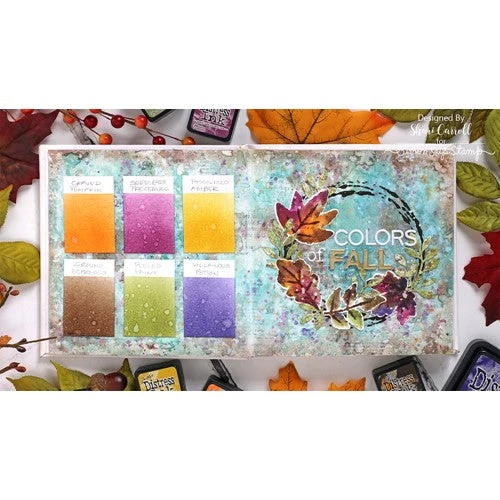 Dina Wakley Ranger Gel Medium Media MDM41740 4 Dina Wakley Ranger Gel Medium Media MDM41740 - Image 2