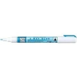 ZIG Glue Pen Fine Tip Acid Free 7791