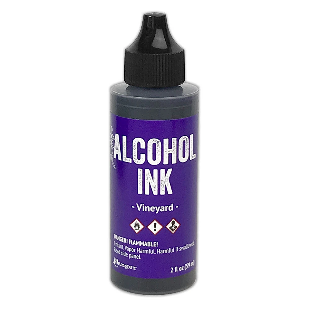 Tim Holtz Alcohol Ink 2oz Vineyard Ranger Tag76612 3 Tim Holtz Alcohol Ink 2oz Vineyard Ranger Tag76612