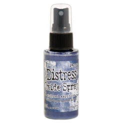 Tim Holtz Distress Oxide Spray Chipped Sapphire Ranger Tso67634
