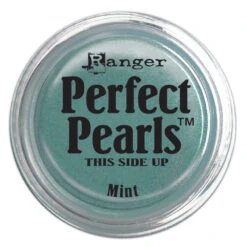 Ranger Perfect Pearls Mint Powder PPP30706