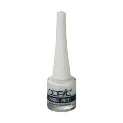 Copic OPAQUE WHITE WITH BRUSH APPLICATOR 053720
