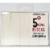 Paper Artsy SANDING BLOCKS Set Of 5 01175
