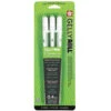 Sakura CLASSIC WHITE Gelly Roll Medium Point Pens Set Of 3 37488 -Simon Says Stamp 1 304733 FS