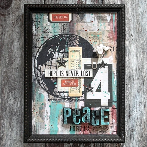 Prima Marketing Soft Gel In Matte 8.5oz. Art Basics 961428 5 Prima Marketing Soft Gel In Matte 8.5oz. Art Basics 961428 - Image 3