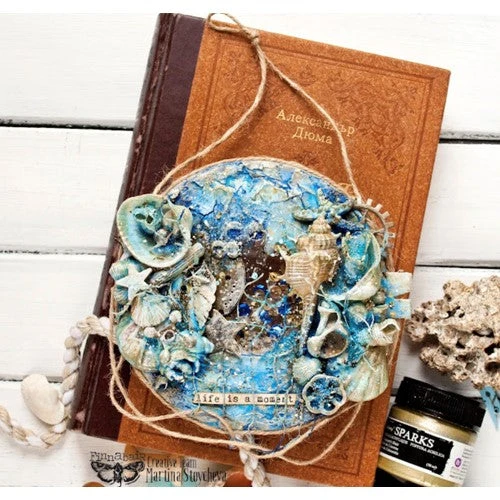 Prima Marketing Soft Gel In Matte 8.5oz. Art Basics 961428 10 Prima Marketing Soft Gel In Matte 8.5oz. Art Basics 961428 - Image 8