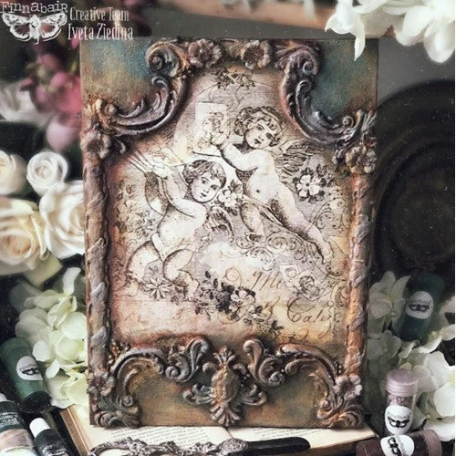 Prima Marketing Soft Gel In Matte 8.5oz. Art Basics 961428 11 Prima Marketing Soft Gel In Matte 8.5oz. Art Basics 961428 - Image 9