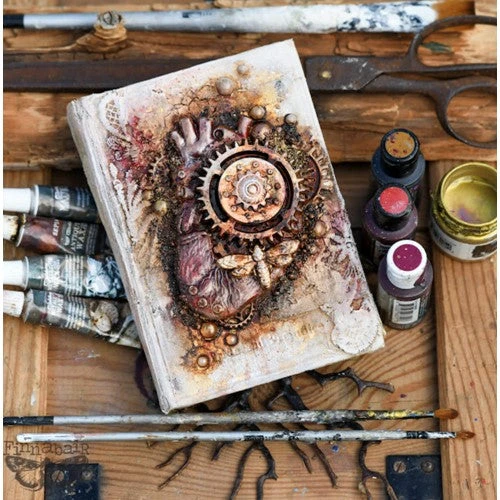 Prima Marketing Soft Gel In Matte 8.5oz. Art Basics 961428 21 Prima Marketing Soft Gel In Matte 8.5oz. Art Basics 961428 - Image 19