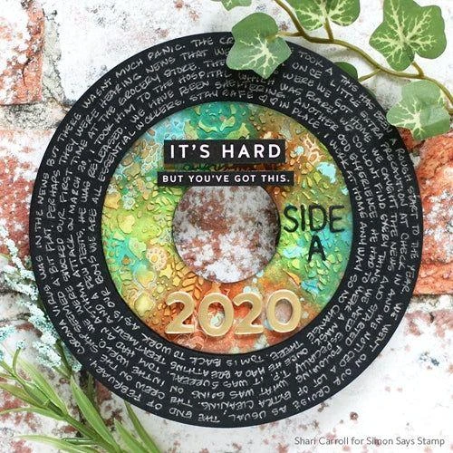 Tim Holtz Distress Spray Stain Rusty Hinge Ranger TSS42440 5 Tim Holtz Distress Spray Stain Rusty Hinge Ranger TSS42440 - Image 3