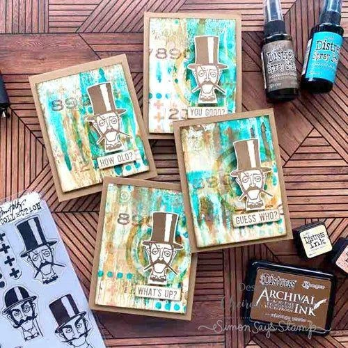 Tim Holtz Distress Spray Stain Vintage Photo Ranger TSS42594 7 Tim Holtz Distress Spray Stain Vintage Photo Ranger TSS42594 - Image 5