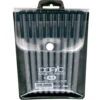 Copic Multiliner B-2 SET Black Ink Pens 41949