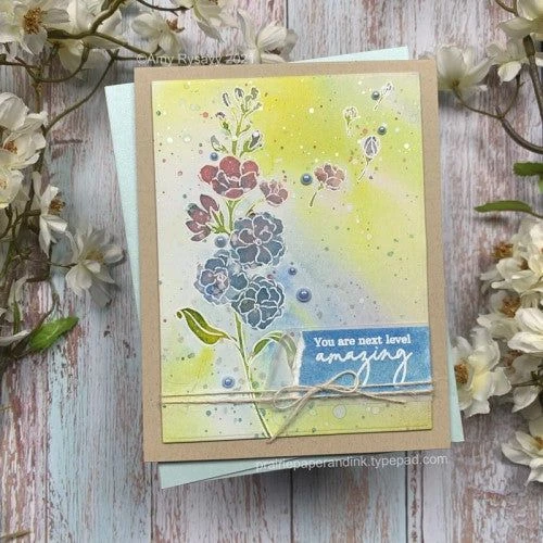 Tim Holtz Distress Spray Stain Victorian Velvet Ranger TSS42587 5 Tim Holtz Distress Spray Stain Victorian Velvet Ranger TSS42587 - Image 3