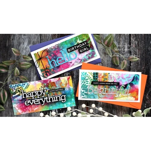 Tim Holtz Distress Spray Stain Ripe Persimmon Ranger TSS42433 5 Tim Holtz Distress Spray Stain Ripe Persimmon Ranger TSS42433 - Image 3