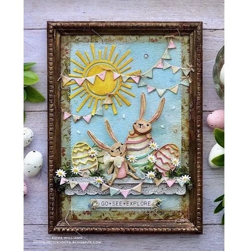 Tim Holtz Distress Spray Stain Old Paper Ranger TSS42365 6 Tim Holtz Distress Spray Stain Old Paper Ranger TSS42365 - Image 4