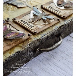 Tim Holtz Distress Spray Stain Old Paper Ranger TSS42365 16 Tim Holtz Distress Spray Stain Old Paper Ranger TSS42365 -Simon Says Stamp 1 313016 FS alt03