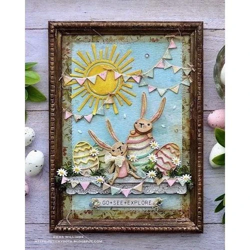 Tim Holtz Distress Spray Stain Frayed Burlap Ranger TSS42303 7 Tim Holtz Distress Spray Stain Frayed Burlap Ranger TSS42303 - Image 5