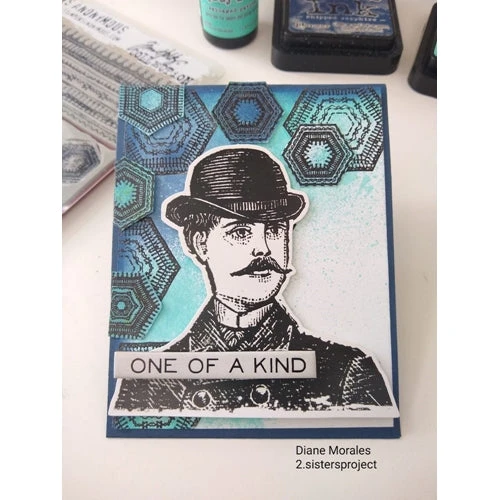 Tim Holtz Distress Spray Stain Chipped Sapphire Ranger TSS42211 6 Tim Holtz Distress Spray Stain Chipped Sapphire Ranger TSS42211 - Image 4