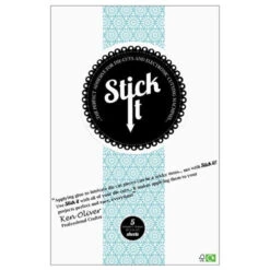 Stick It Adhesive Large Sheets 5 Pack SK310