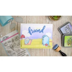 Stick It Adhesive Large Sheets 5 Pack SK310 -Simon Says Stamp 1 314297 FS ALT813