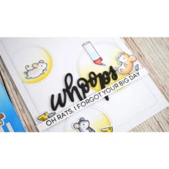 Stick It Adhesive Large Sheets 5 Pack SK310 -Simon Says Stamp 1 314297 FS ALT814