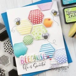 Stick It Adhesive Large Sheets 5 Pack SK310 -Simon Says Stamp 1 314297 FS ALT822