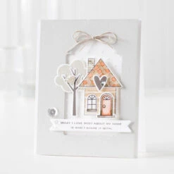 Simon Says Stamp Stencil TINY SPACED HEARTS Ssst121369 -Simon Says Stamp 1 314474 FS alt1