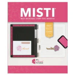 MISTI PRECISION STAMPER VERSION 2.0 Stamping Tool Kit