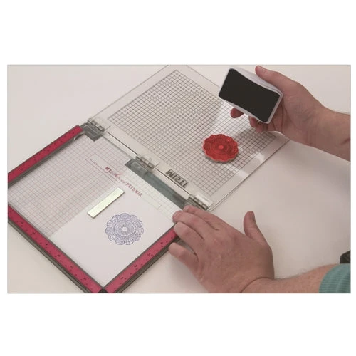 MISTI PRECISION STAMPER VERSION 2.0 Stamping Tool Kit 6 MISTI PRECISION STAMPER VERSION 2.0 Stamping Tool Kit - Image 4