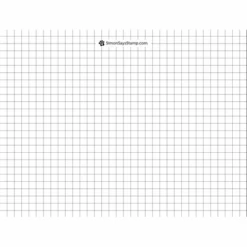 MISTI GRID PAPER Pad Mistigp