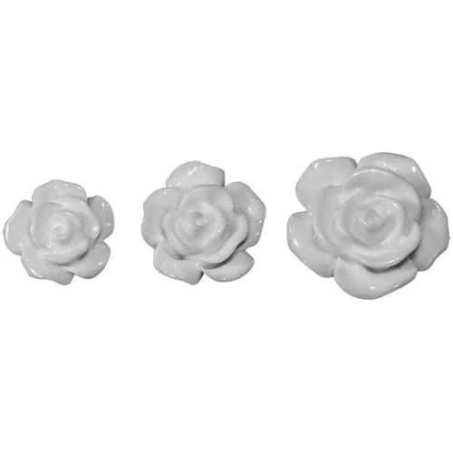 Tim Holtz Idea-ology HEIRLOOM ROSES Embellishments TH93210 4 Tim Holtz Idea-ology HEIRLOOM ROSES Embellishments TH93210 - Image 2