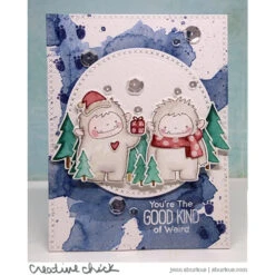 Tim Holtz Distress Mini Ink Pad Faded Jeans Ranger TDP39952 -Simon Says Stamp 1 316177 FS ALT1230