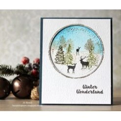 Tim Holtz Distress Mini Ink Pad Salty Ocean Ranger TDP40132 -Simon Says Stamp 1 316215 FS ALT1229JO