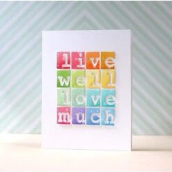 Tim Holtz Distress Mini Ink Pad Salty Ocean Ranger TDP40132 -Simon Says Stamp 1 316215 FS ALT7131