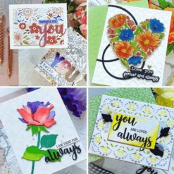 Tim Holtz Distress Mini Ink Pad Salty Ocean Ranger TDP40132 -Simon Says Stamp 1 316215 FS altm