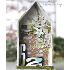 Tim Holtz Distress Mini Ink Pad Walnut Stain Ranger TDP40279 28 Tim Holtz Distress Mini Ink Pad Walnut Stain Ranger TDP40279 -Simon Says Stamp 1 316241 FS ALT91 JPG