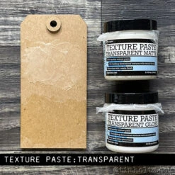 Ranger Texture Paste Transparent Gloss INK44741 8 Ranger Texture Paste Transparent Gloss INK44741 -Simon Says Stamp 1 316273 FS ALT01