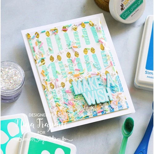 Ranger Texture Paste Transparent Gloss INK44741 7 Ranger Texture Paste Transparent Gloss INK44741 - Image 5