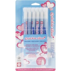 Sakura QUICKIE GLUE 6 PACK 58483