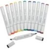 Copic 12 Bold BASIC SKETCH MARKER SET Colors 1 Copic 12 Bold BASIC SKETCH MARKER SET Colors -Simon Says Stamp 1 31763 FS
