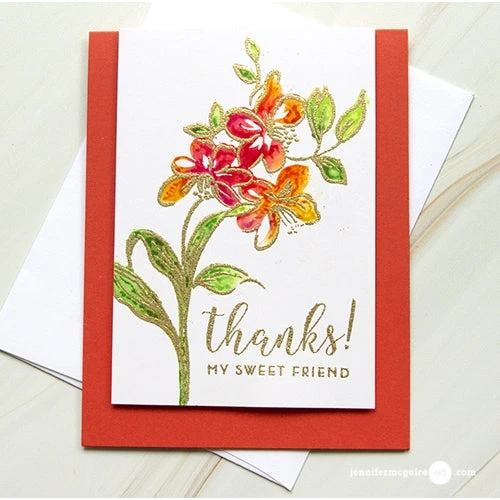 Tim Holtz Distress Reinker Abandoned Coral Ranger TXR43300 4 Tim Holtz Distress Reinker Abandoned Coral Ranger TXR43300 - Image 2