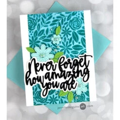 Tim Holtz Distress Ink Pad Mermaid Lagoon Ranger TIM43256 -Simon Says Stamp 1 319947 FS ALT00