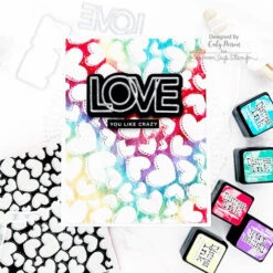 Tim Holtz Distress Ink Pad Mermaid Lagoon Ranger TIM43256 -Simon Says Stamp 1 319947 FS alt1109